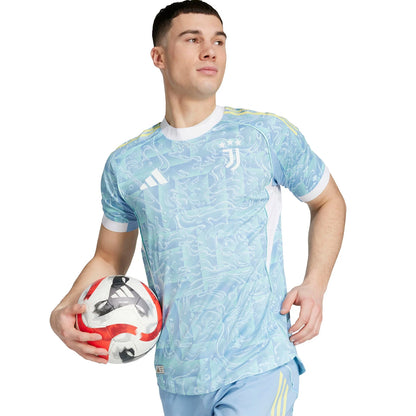 Maillot Extérieur Juventus 2025-2026