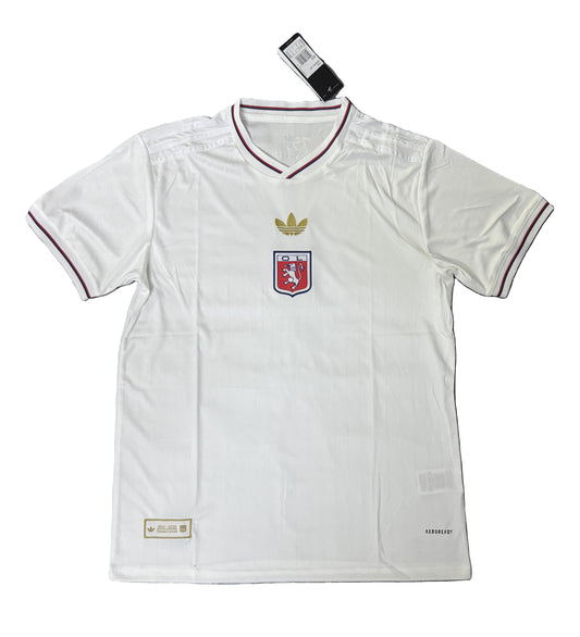 Maillot Commémoratif des 75 ans Olympique Lyonnais 2025-2026