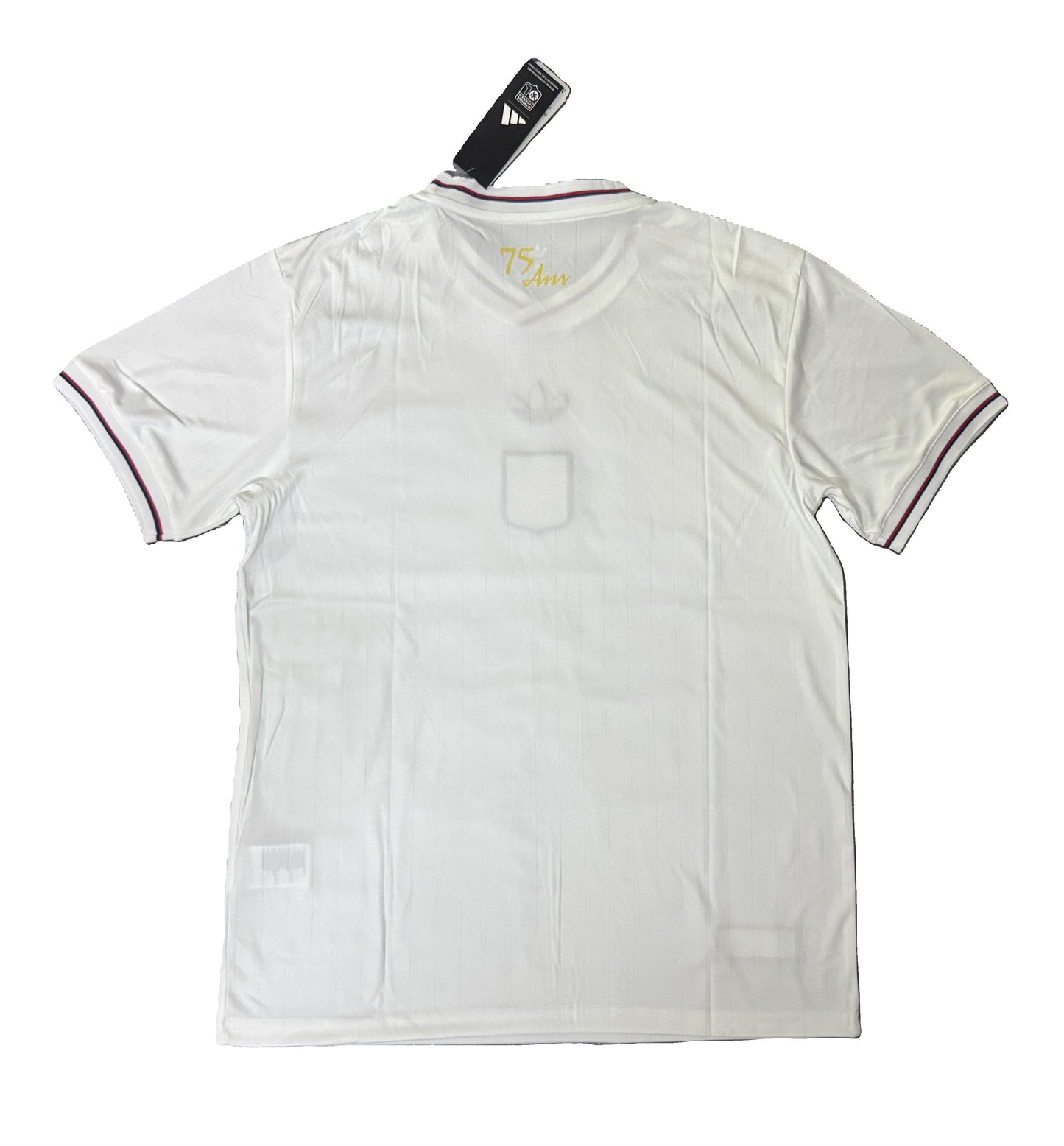 Maillot Commémoratif des 75 ans Olympique Lyonnais 2025-2026