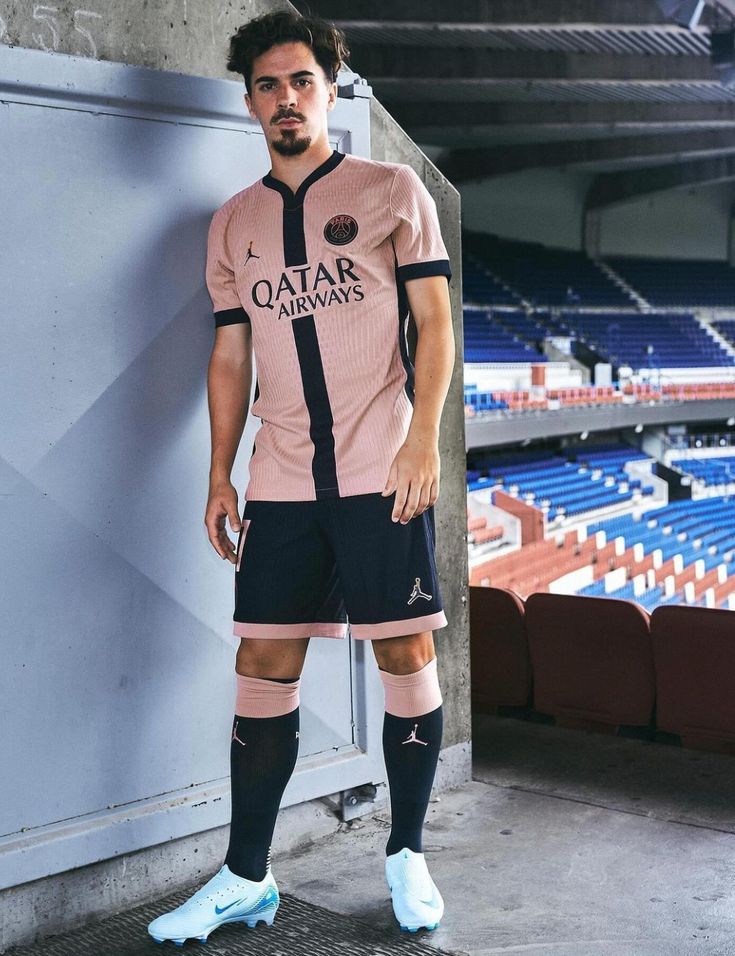Maillot Third PSG 2024-2025