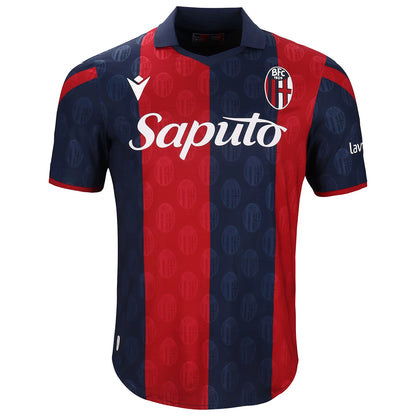 Maillot Domicile Bologne FC 2024-2025