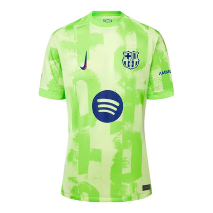 Maillot Third Fc Barcelone 2024-2025