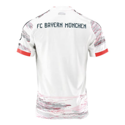 Maillot Extérieur FC Bayern Munich 2025-2026