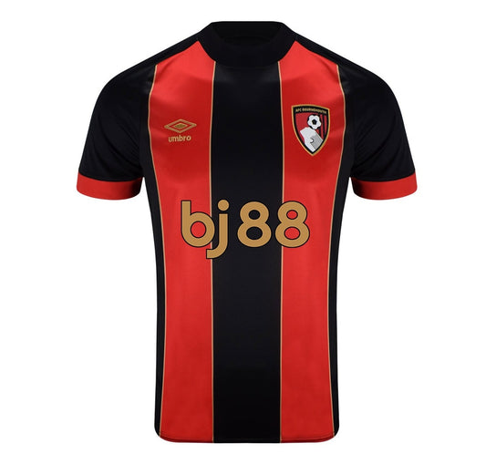 Maillot Domicile Bournemouth 2024-2025