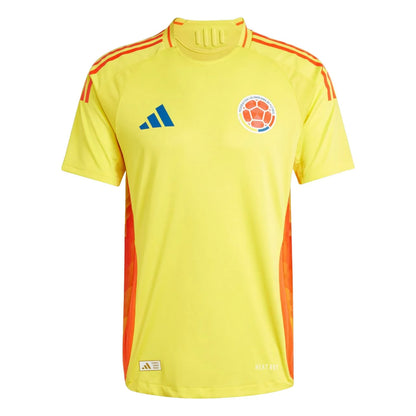 Maillot Domicile Colombie 2024-2025