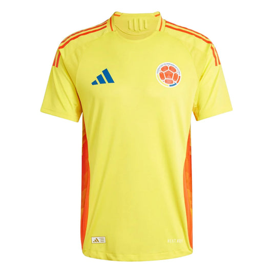Maillot Domicile Colombie 2024-2025