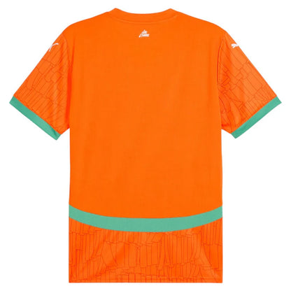 Maillot Domicile Cote d'Ivoire 2024-2025