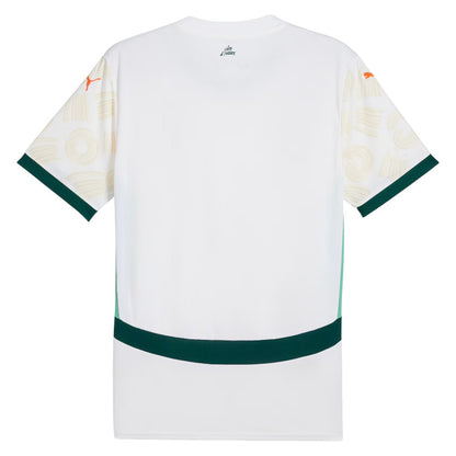 Maillot Extérieur Cote d'Ivoire 2024-2025