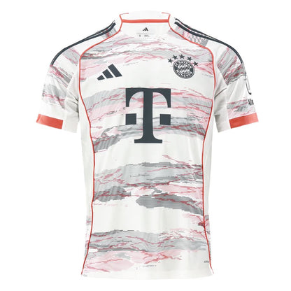 Maillot Extérieur FC Bayern Munich 2025-2026