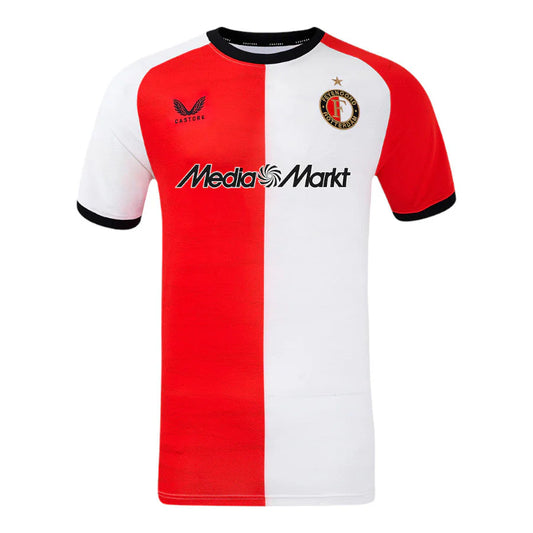 Maillot Domicile Feyenoord 2024-2025