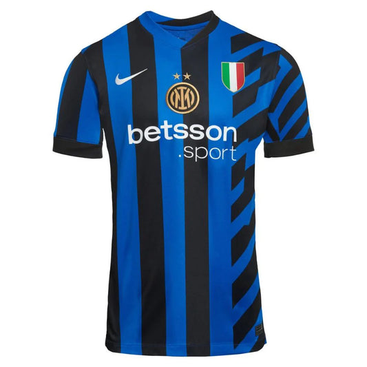 Maillot Domicile Inter milan 2024-2025