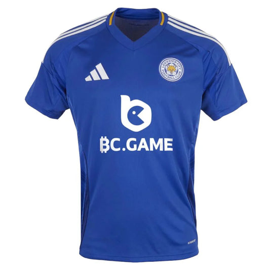 Maillot Domicile Leicester 2024-2025