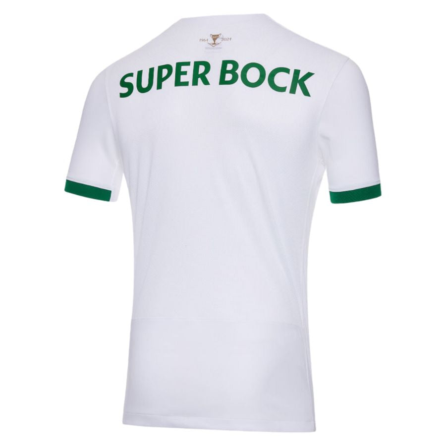 Maillot Extérieur Sporting Lisbonne 2024-2025