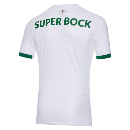 Maillot Extérieur Sporting Lisbonne 2024-2025