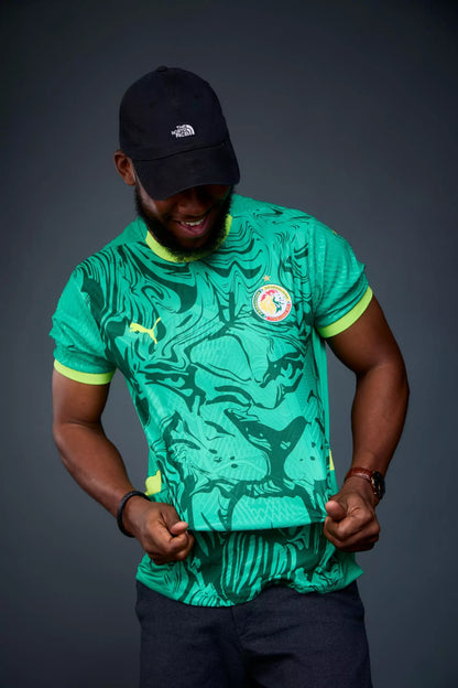 Maillot Extérieur Sénégal 2024-2025
