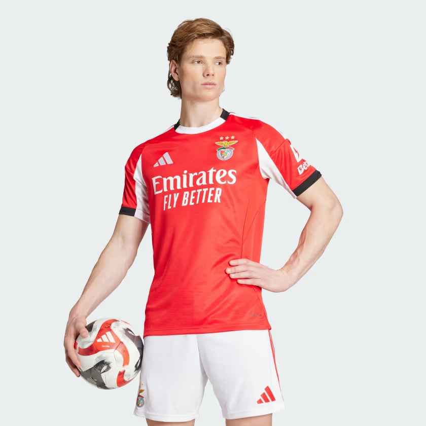 Maillot Domicile Benfica Lisbonne 2025-2026