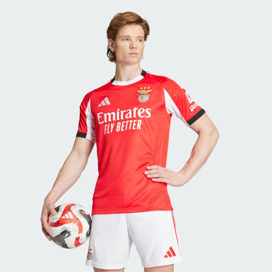 Maillot Domicile Benfica Lisbonne 2025-2026
