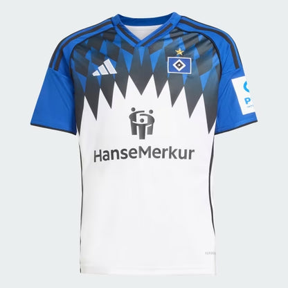 Maillot Domicile Hambourg SV 2025-2026