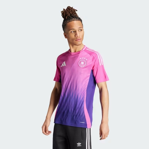 Maillot Extérieur Allemagne 2024-2025