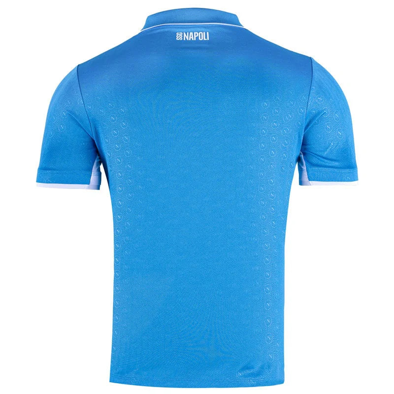 Maillot Domicile Napoli 2024-2025
