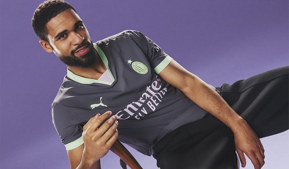 Maillot Third Milan AC 2024-2025