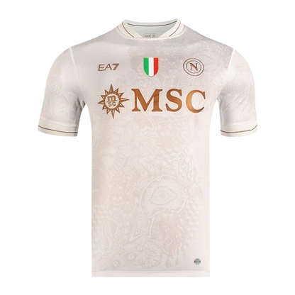 Maillot Extérieur SSC Napoli 2025-2026