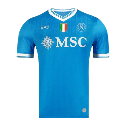 Maillot Domicile SSC Napoli 2025-2026