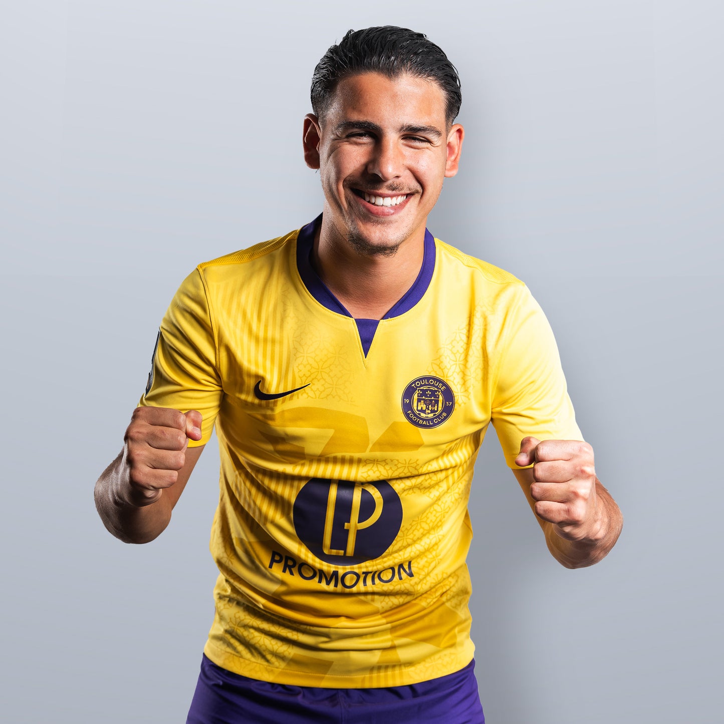 Maillot Extérieur Toulouse FC 2024-2025