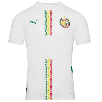 Maillot Domicile Sénégal 2024-2025