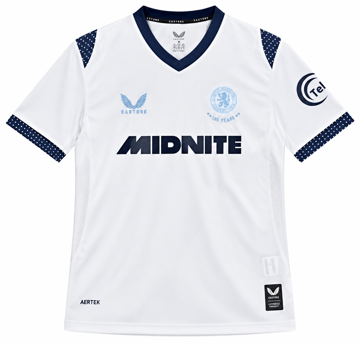 Maillot Extérieur Middlesbrough 2026-2027 | Jersey Football Style Pro