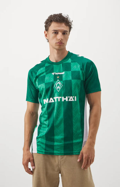 Maillot Domicile Werder Brême 2024-2025