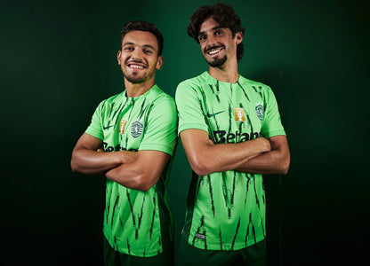 Maillot Third Sporting Lisbonne 2024-2025