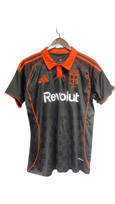 Maillot third Como FC 1907 2025-2026