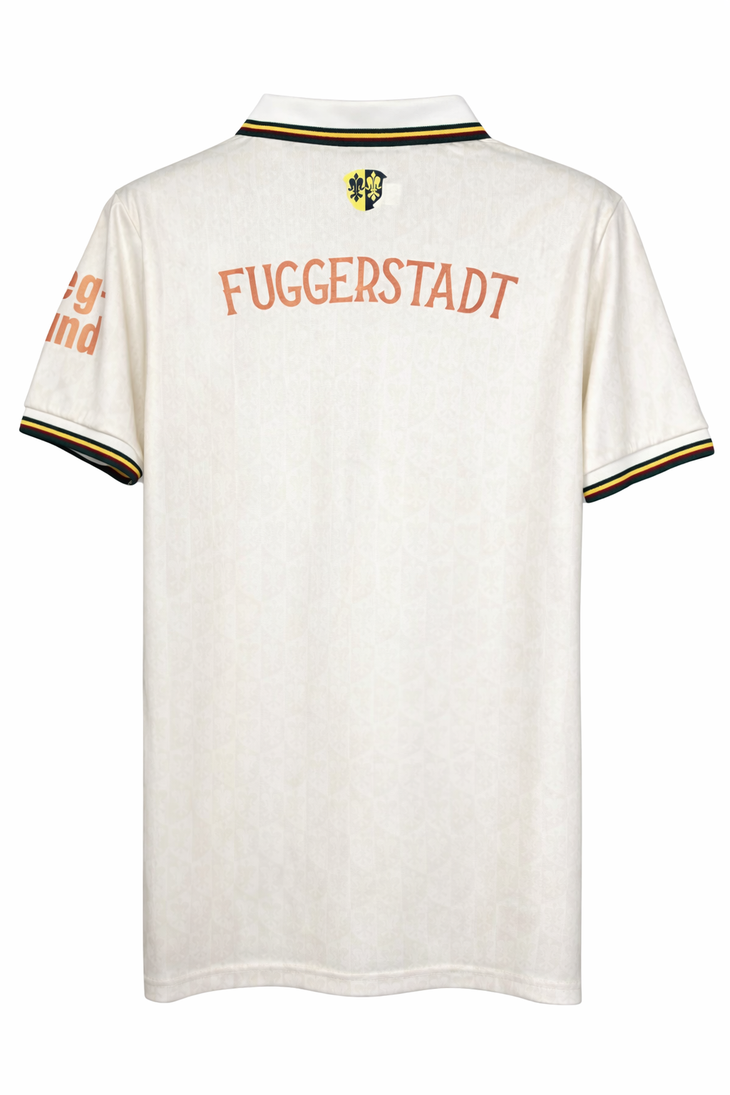 Maillot FC Augsburg Third 2025-2026 Beige | Jersey Officiel Bundesliga | FIFAFOOT