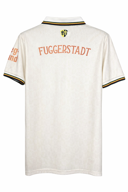 Maillot FC Augsburg Third 2025-2026 Beige | Jersey Officiel Bundesliga | FIFAFOOT