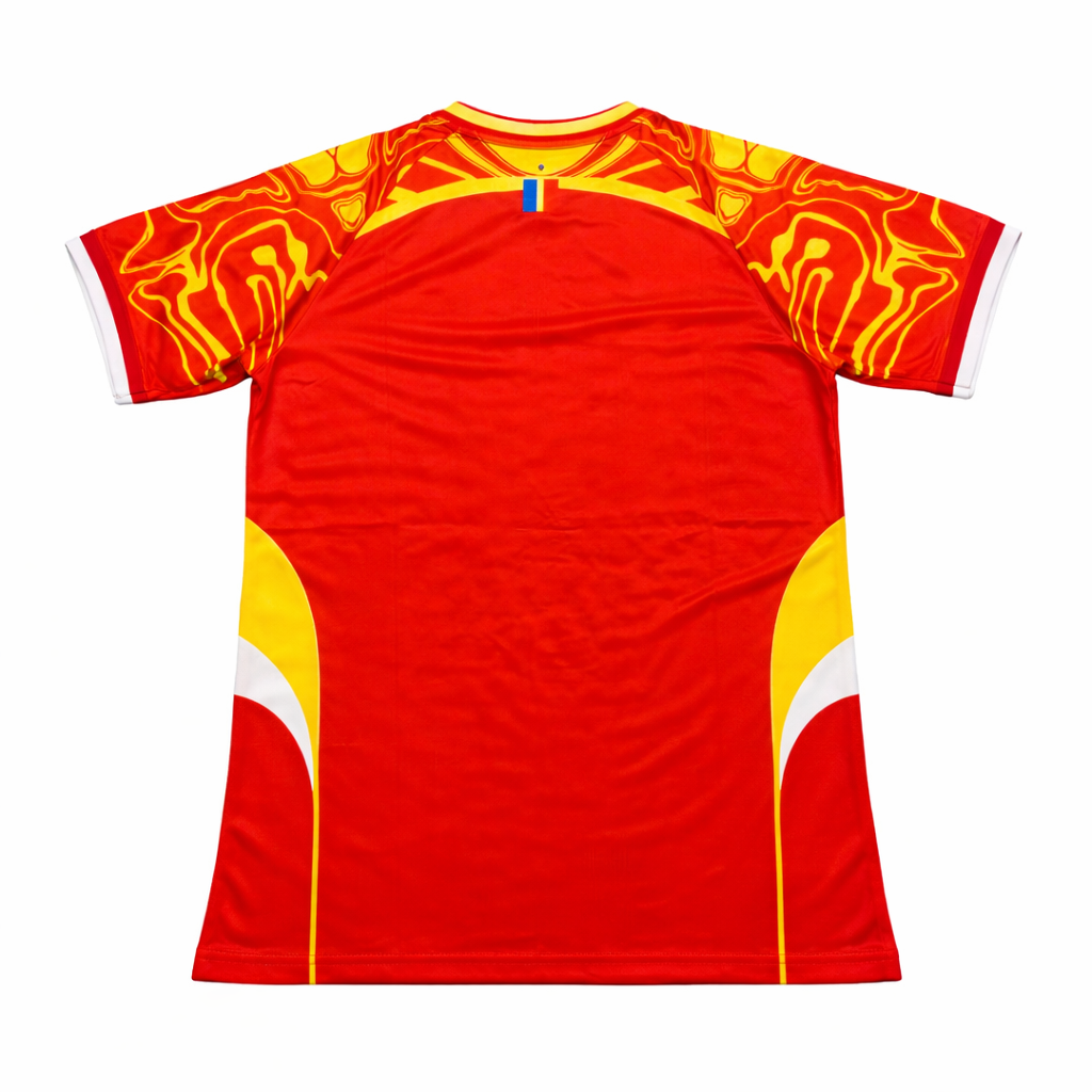 Maillot Third République Démocratique du Congo 2026/2027 🇨🇩 |FIFAFOOT