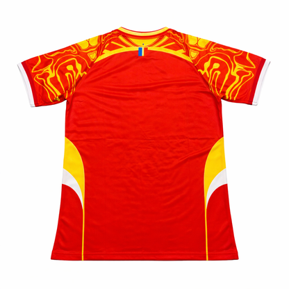 Maillot Third République Démocratique du Congo 2026/2027 🇨🇩 |FIFAFOOT