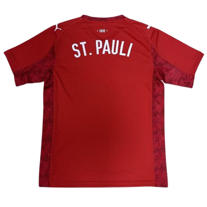 Maillot Third extérieur St Pauli 2025-2026