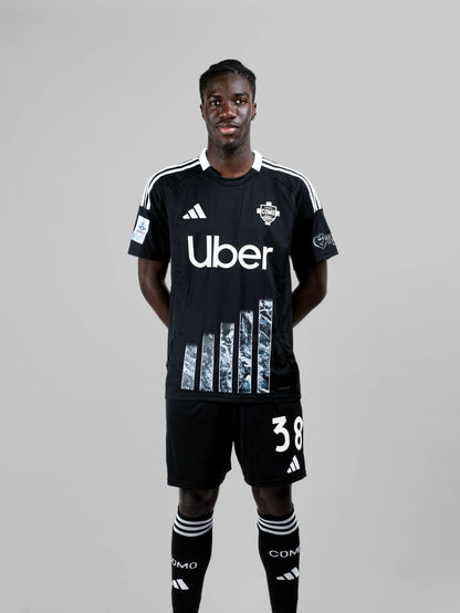 Maillot Third Como 1907. 2024-2025