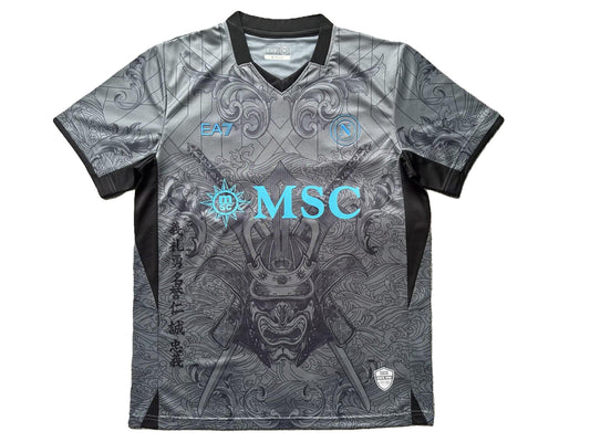 Maillot Third Napoli 2024-2025