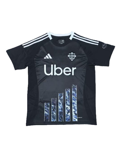 Maillot Third Como 1907. 2024-2025