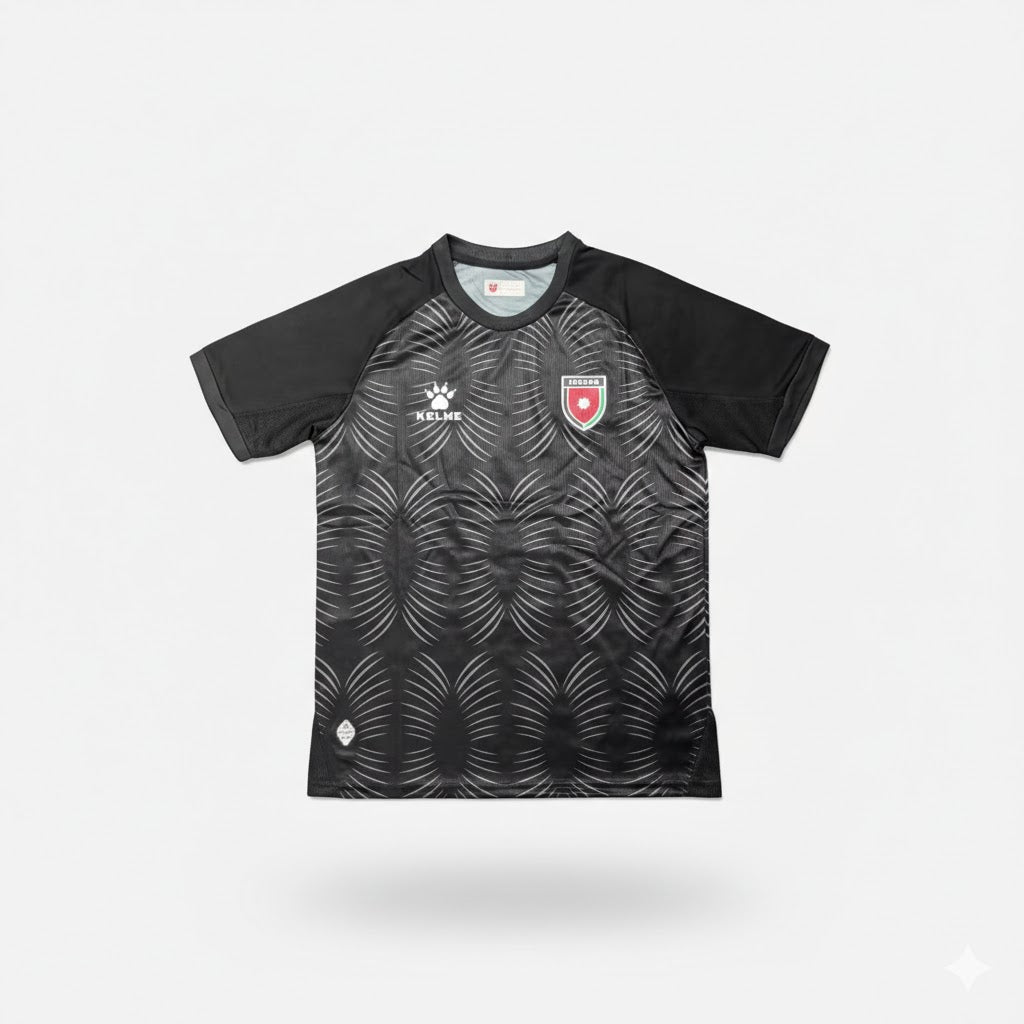 Maillot Third Jordanie 🇯🇴 2026-2027