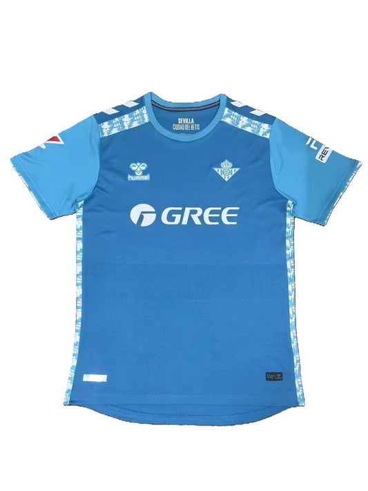 Maillot Third Betis Seville 2024-2025