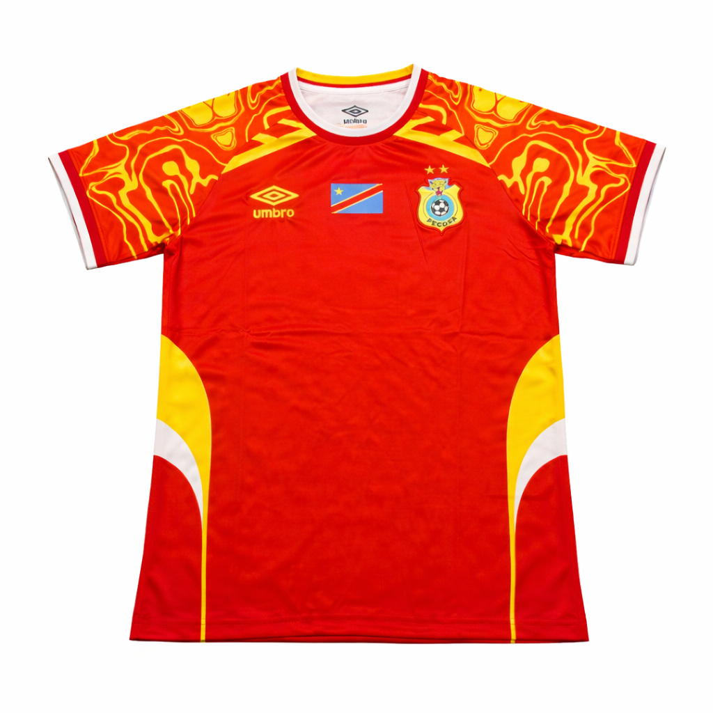 Maillot Third République Démocratique du Congo 2026/2027 🇨🇩 |FIFAFOOT