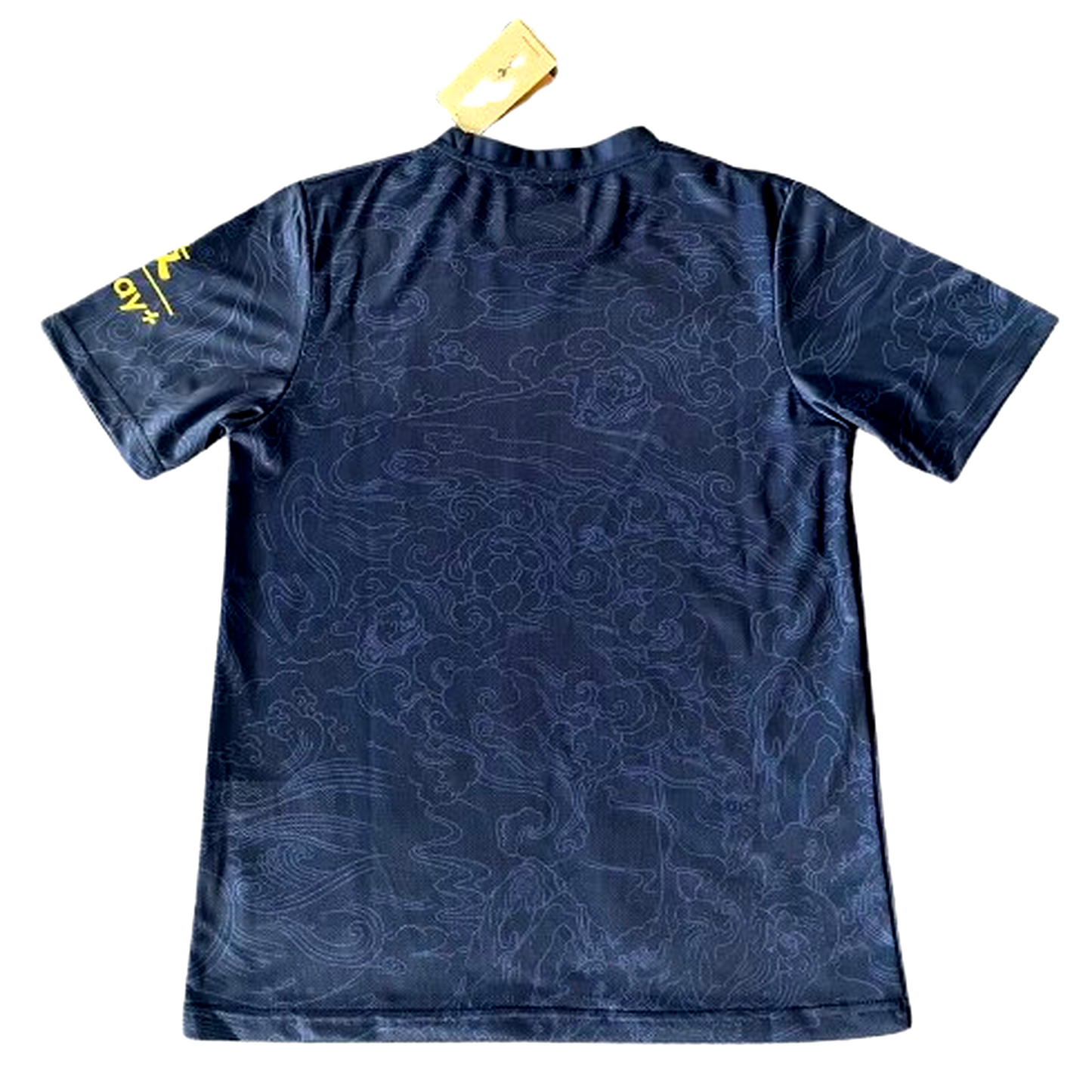 Tottenham Hotspur Maillot d’Entraînement 2026-2027 Bleu Marine – Version Officielle Performance Football