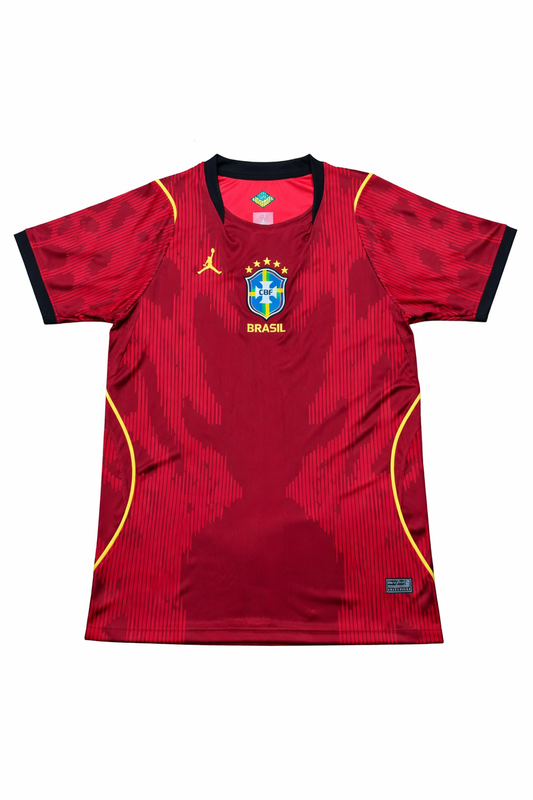 Maillot d’entraînement Brésil 🇧🇷 2026-2027 – Tenue CBF Football | FIFAFOOT