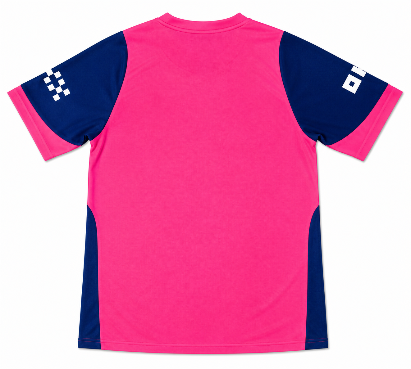 Maillot Entraînement Manchester City 2026-2027 – Rose & Bleu Marine