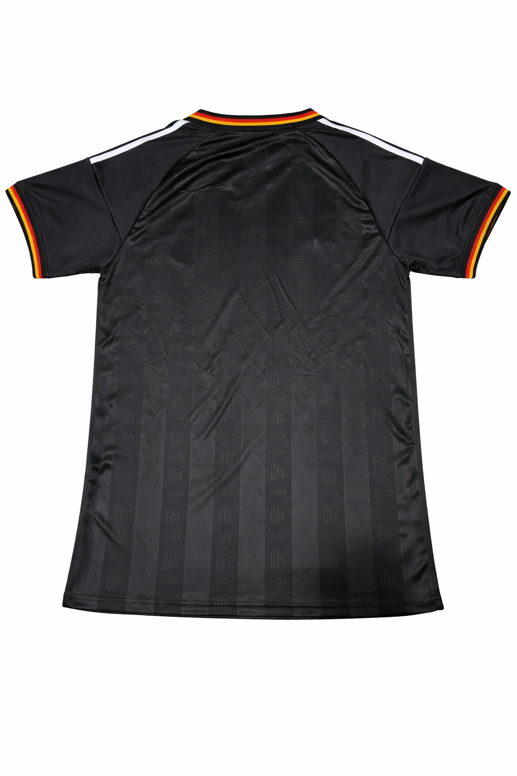 Maillot d’Entraînement Allemagne 🇩🇪  2026/2027 Noir – Adidas | FIFAFOOT