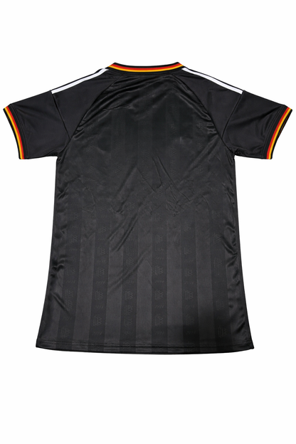 Maillot d’Entraînement Allemagne 🇩🇪  2026/2027 Noir – Adidas | FIFAFOOT