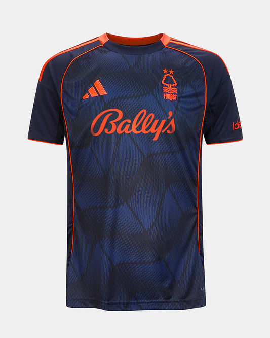 Maillot Third Nottingham Forrest 2025-2026